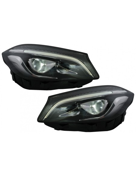 Fari LED Mercedes A-Class W176 (12-18) solo Halogen