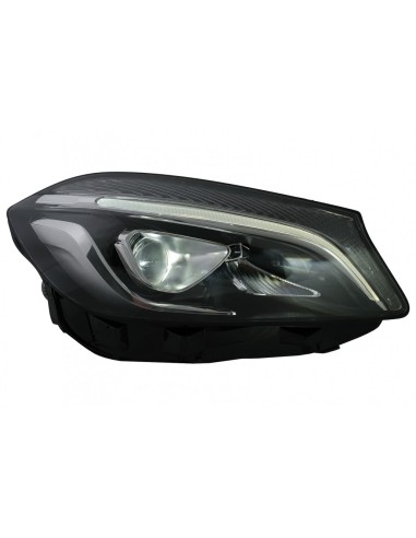 Fari LED Mercedes A-Class W176 (12-18) solo Halogen
