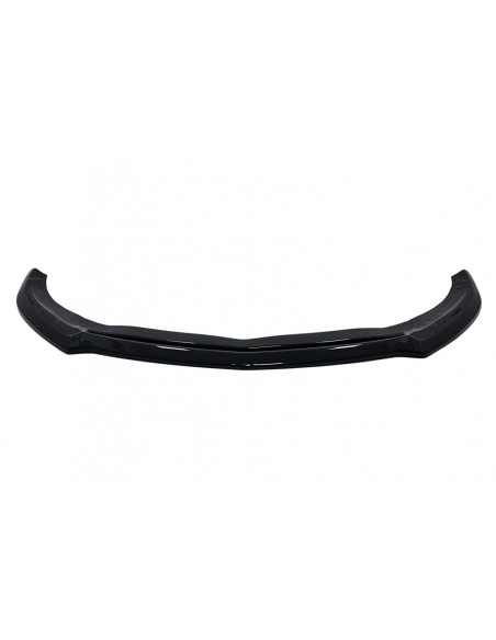 Estensione labbro paraurti anteriore Mercedes A-Class W176 AMG Facelift (15-18) Piano Black