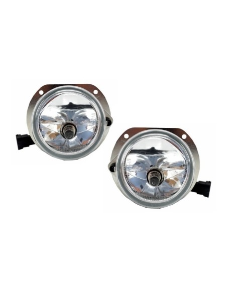 Proiettori luci nebbia Mercedes W221 S63 S65 E-Class W4 C-Class W164 W9 CLK non s