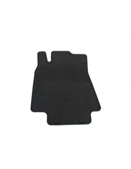 Tappetini gomma MERCEDES Benz Classe A W169 (04-09) Nero