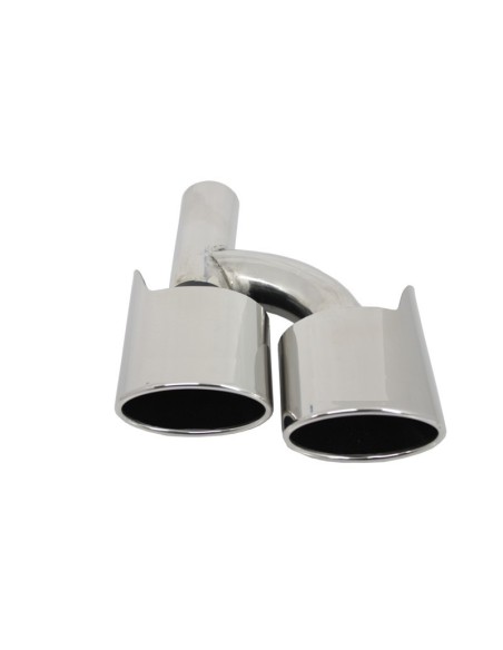 Silenziatore scarico Suggerimenti Mercedes classe C E-Class S-Class CLS SL SLK W4 W211 W221 W219 E63 C63 Design