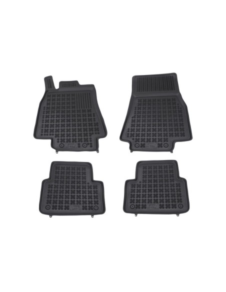 Tappetino nero MERCEDES W169 Classe A 04-12