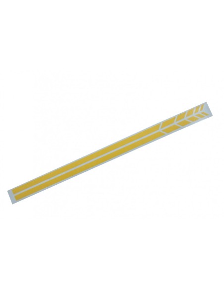 Adesivo specchio giallo opaco MERCEDES Coupe C238 A B C E S Classe CLA GLA CLS GLK W246 W4 W176 W117 W212 W7 W218 X156 X4 W221