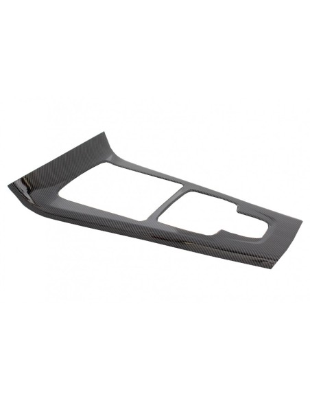 Aria condizionata Pannel cruscotto e auto Interruttore del faro Telaio Trim Carbon Film per Mercedes A-Class W177 V177