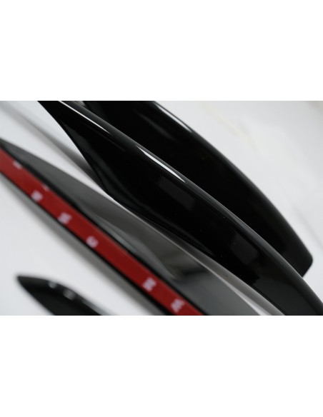 Paraurti anteriore Splitter alette Aero per MERCEDES A Classe W177 Hatchback V177 Berlina (04.18-up) A45