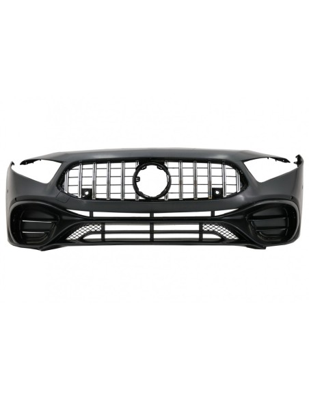 Paraurti anteriore per Mercedes A-Class W177 Hatchback - V177 Berlina (18-Up) A45 Design
