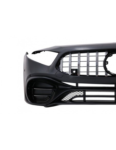 Paraurti anteriore per Mercedes A-Class W177 Hatchback - V177 Berlina (18-Up) A45 Design