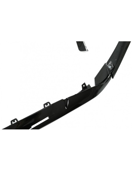Estensione del labbro del paraurti anteriore per Mercedes A-Class A45 W177 V177 (18-up) A45S