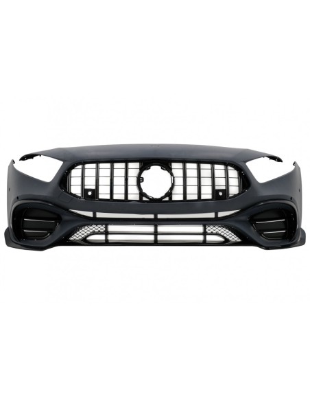 Kit per Mercedes-Benz C-Class W204 C63 (07-12) con punte del silenziatore dello scarico