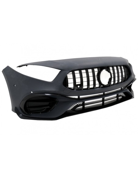 Kit per Mercedes-Benz C-Class W204 C63 (07-12) con punte del silenziatore dello scarico