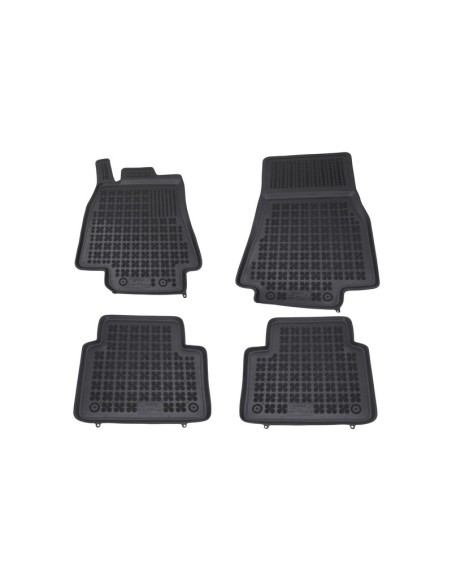 Tappetino nero per MERCEDES W245 B-Class 05-11