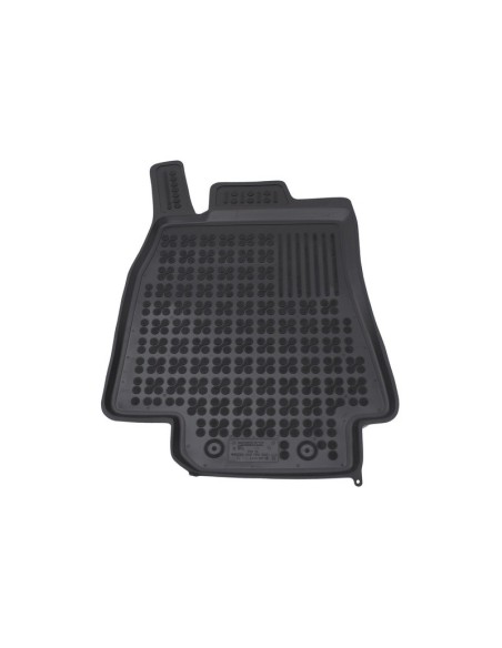 Tappetino nero per MERCEDES W245 B-Class 05-11