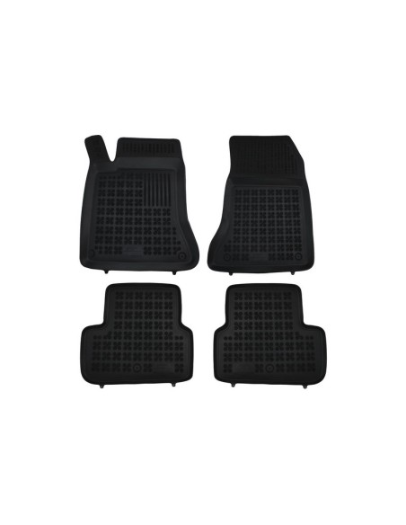 Tappetino nero per MERCEDES W246 B-Class 11-