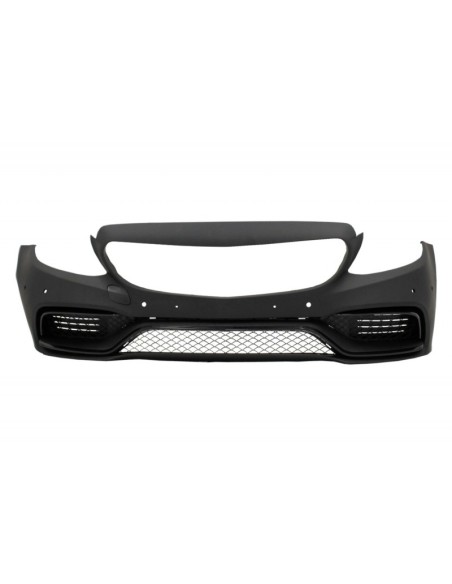 Paraurti anteriore per Mercedes C-Class C5 A5 Coupé Cabriolet (14-19)