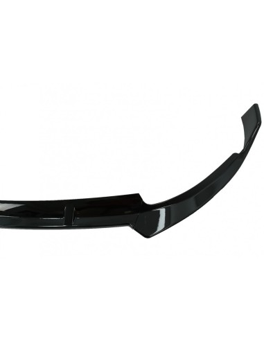 Labbro paraurti anteriore per Mercedes C-Class W5 Sedan S5 T-Modell A5 Cabriolet C5 Coupe Facelift (19-up) Sport Line - C43