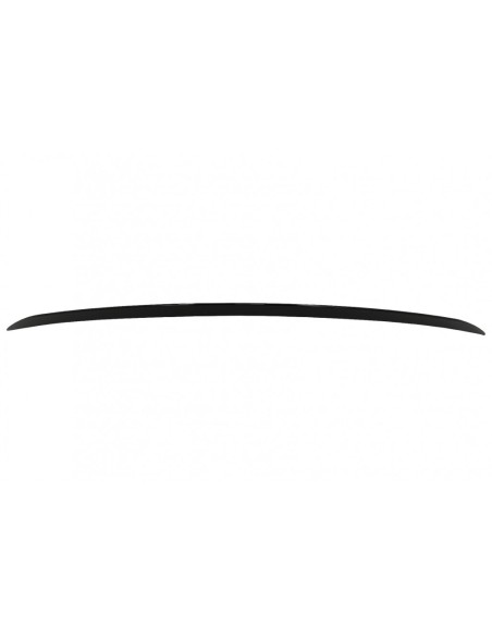 Bagagliaio Stivale Spoiler per Mercedes C-Class Coupe C5 (14-19) Nero