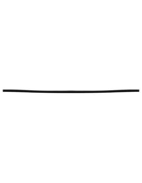 Bauletto Slim Spoiler per Mercedes C-Class W2 (1993-00) Berlina Nero