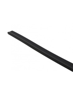 Bauletto Slim Spoiler per Mercedes C-Class W2 (1993-00) Berlina Nero 2