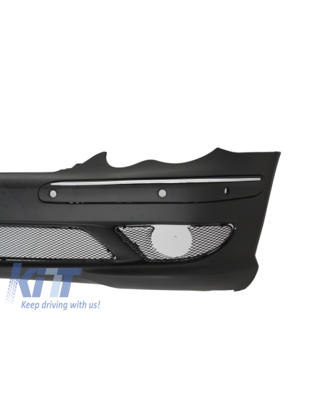 Paraurti anteriore per MERCEDES C-Class W3 (01-04) C32 A-Design Limousine Kombi