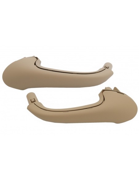 Set di porte anteriori Pull maniglie interne per Mercedes C-Class W3 S3 (00-07) Beige