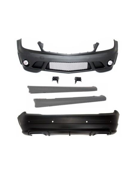 Kit per MERCEDES Benz C-Class W4 C63 Design 07-12