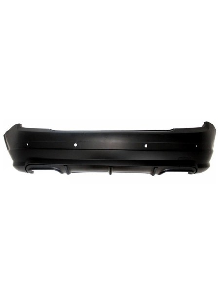 Paraurti posteriore per Mercedes Classe C W4 (07-11) C63 Design