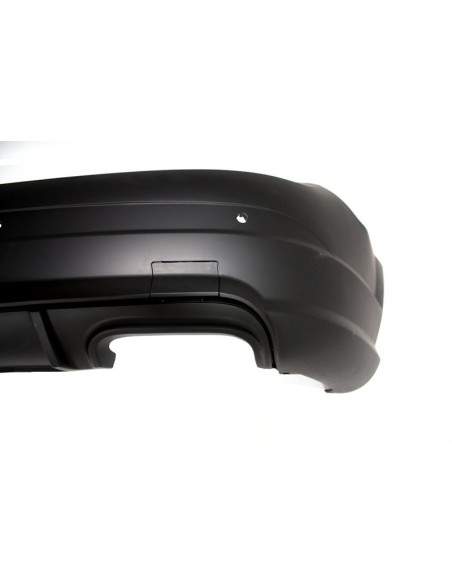 Paraurti posteriore per Mercedes Classe C W4 (07-11) C63 Design