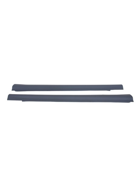 Gonne laterali per Mercedes Classe C W4 (07-12) C63 Design