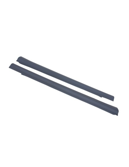 Gonne laterali per Mercedes Classe C W4 (07-12) C63 Design