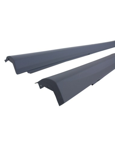 Gonne laterali per Mercedes Classe C W4 (07-12) C63 Design
