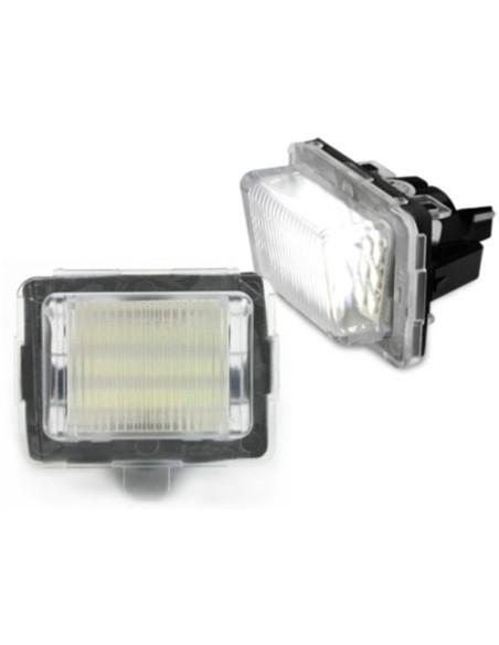 Targa del LED per il benz W4 W221 W212 di MERCEDES
