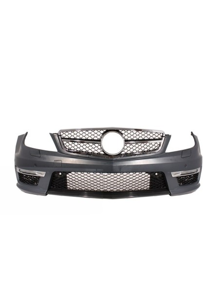 Conversione completa Retrofit Body Kit per Mercedes W4 C-class Facelift (11-14) C63 Design