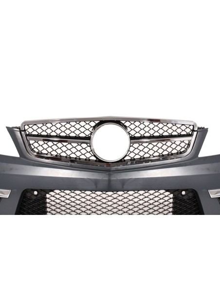 Conversione completa Retrofit Body Kit per Mercedes W4 C-class Facelift (11-14) C63 Design