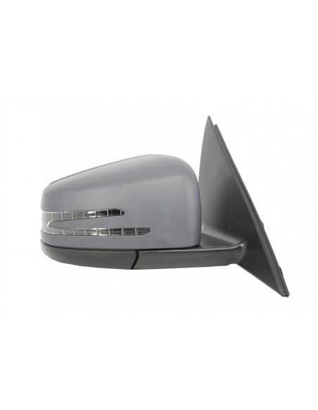 Gruppo specchio completo per Mercedes C-Class W4 (07-12) Facelift Design
