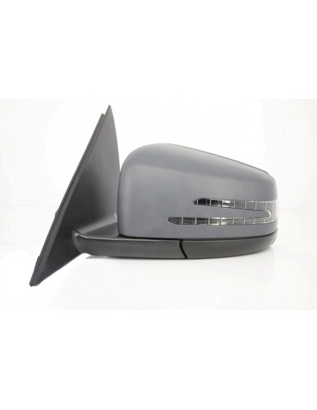 Gruppo specchio completo per Mercedes C-Class W4 (07-12) Facelift Design
