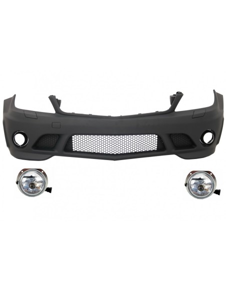 Paraurti anteriore per MERCEDES C-Class W4 (07-12) C63 A-Design