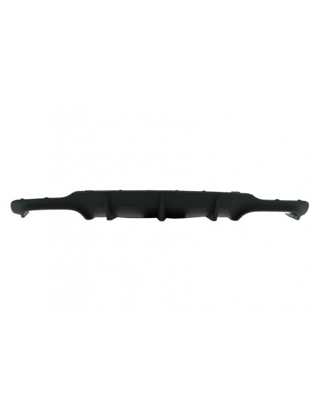 Paraurti posteriore Valance diffusore d'aria per Mercedes classe C W4 C4 AMG Sport Line (12-14) Limousine Coupé
