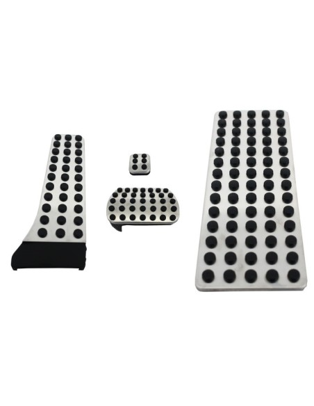Kit di poggiapiedi a pedale per Mercedes classe C W4 (07-14) Mercedes E-class W211 (02-09) Mercedes GLK (08-15) Automatico