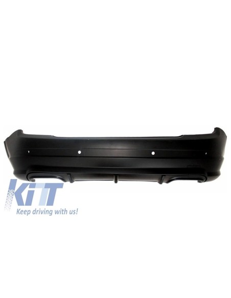Paraurti posteriore w/ per MERCEDES C Classe W4 (07-11) A-Design