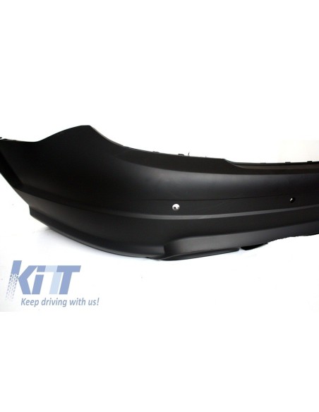 Paraurti posteriore w/ per MERCEDES C Classe W4 (07-11) A-Design
