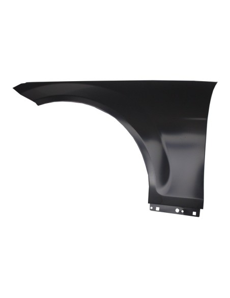 Parafanghi anteriori per MERCEDES Benz classe C W4 (07-14) Nero
