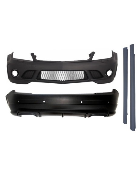 Kit per MERCEDES-Benz classe C W4 (07-12) C63 A-Design