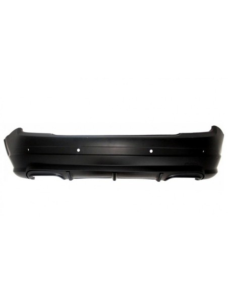 Paraurti posteriore w/ laterali per Mercedes C-Class W4 (07-12) C63 Design