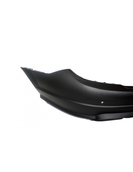 Paraurti posteriore w/ laterali per Mercedes C-Class W4 (07-12) C63 Design
