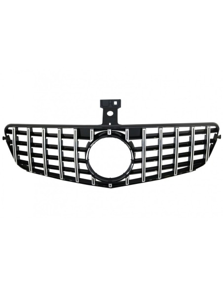 Griglia anteriore per Mercedes C-Class W4 S4 Limousine Station Wagon (07-14) GT-R Panamericana Design