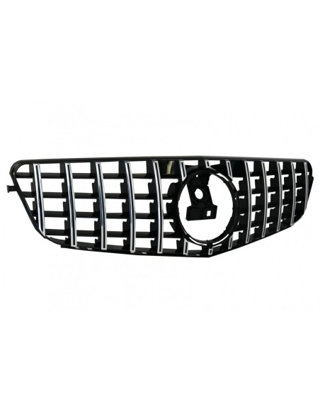 Griglia anteriore per Mercedes C-Class W4 S4 Limousine Station Wagon (07-14) GT-R Panamericana Design