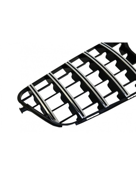 Griglia anteriore per Mercedes C-Class W4 S4 Limousine Station Wagon (07-14) GT-R Panamericana Design