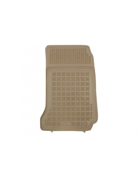 Tappetino in gomma Beige per Mercedes C-Class W4 (07-14)