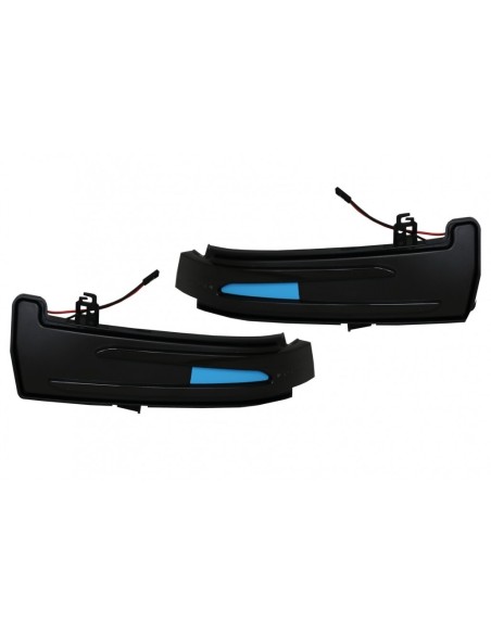 Specchio Dinamic LED Turn Signal Light per Mercedes A-Class W176 B-Class W246 C-Class W4 C4 CL W216 CLS C218 E-Class W212 S212